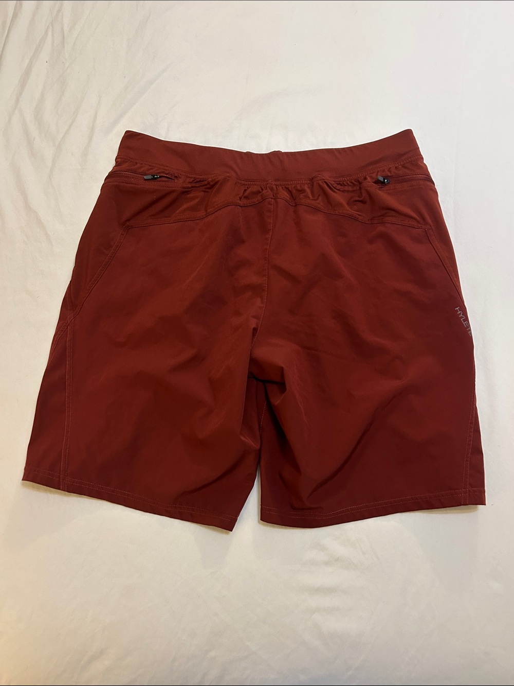Hylete Performance Training Shorts - Picture 4 of 6
